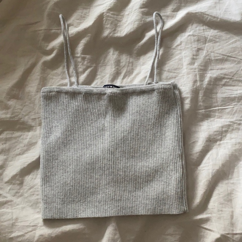 brandy melville tank